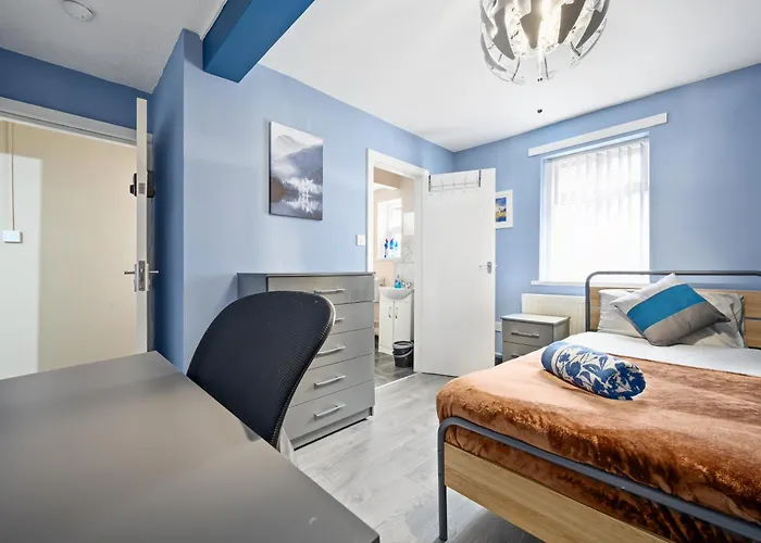 Private Retreat For 3 Near Centre 아파트 *