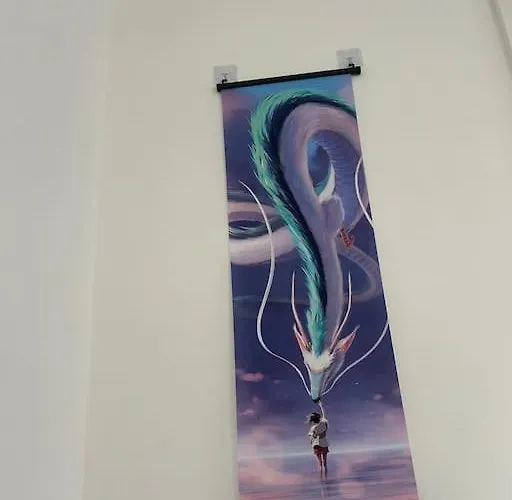 Your Manga House Near Coop Live Ethihad Apartment Manchester