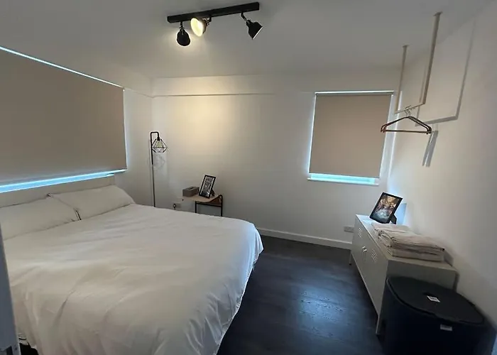 Apartment Your Manga House Near Coop Live Ethihad Manchester