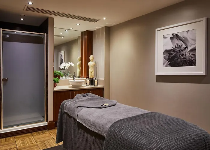 Marriott Piccadilly 맨체스터