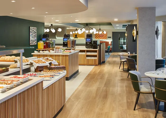 Hotel Marriott Piccadilly Manchester