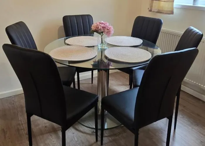 Eastpark 5 Bdrms Walk To O2 Apollo And * 맨체스터