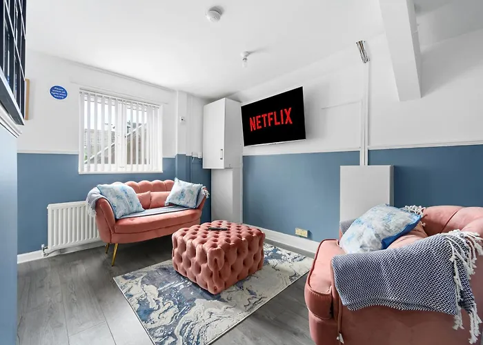 아파트 Private Retreat For 3 Near Centre