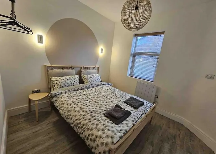 Apartamento Urban Oasis 2 Bed Mánchester