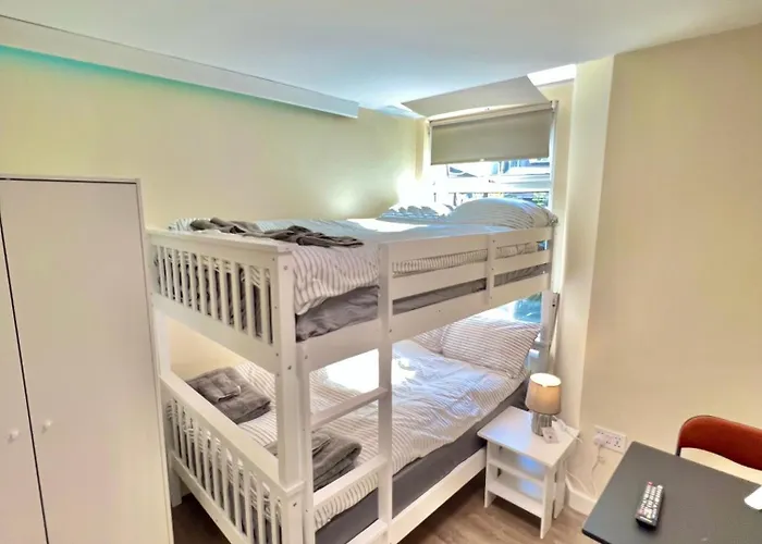 Accommodatie bij particulieren Lux Quadruple Media Mufc Salford *