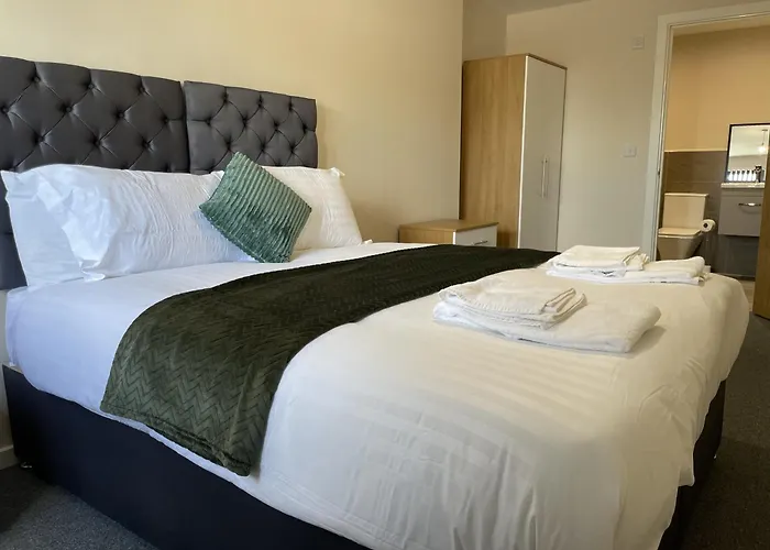 The Bailey マンチェスター