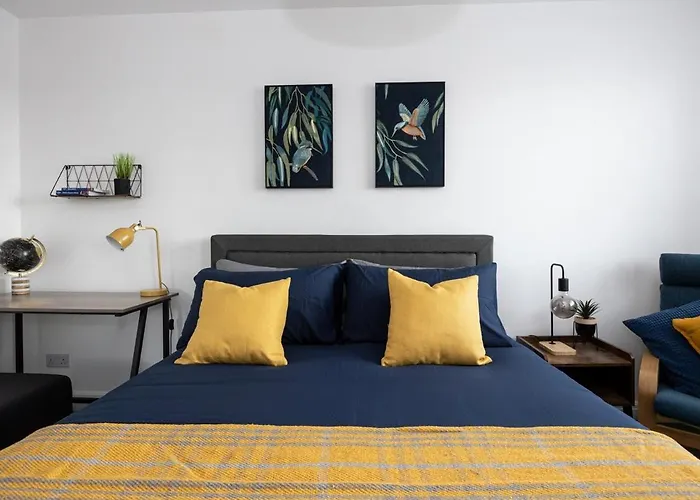 The Stanbury By Coqoon Манчестер