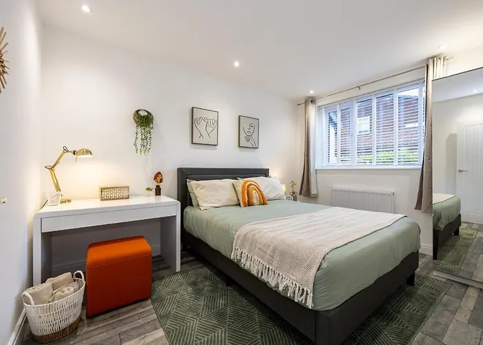 Дом отдыха The Stanbury By Coqoon