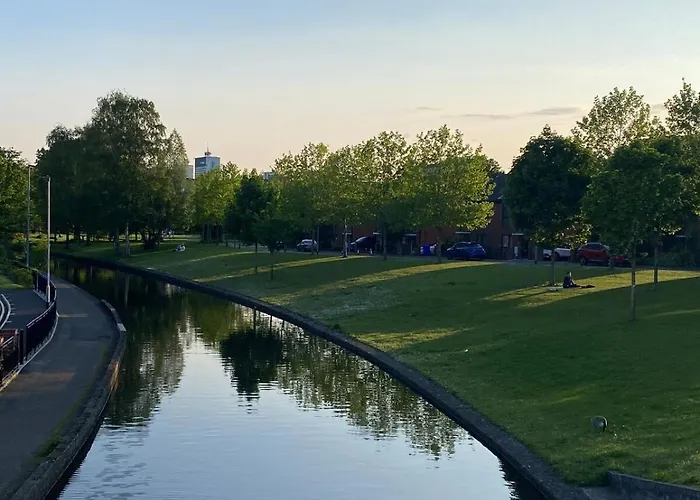 Дом отдыха The Stanbury By Coqoon *