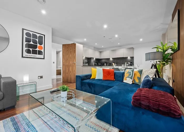 One Cambridge By Coqoon * 맨체스터