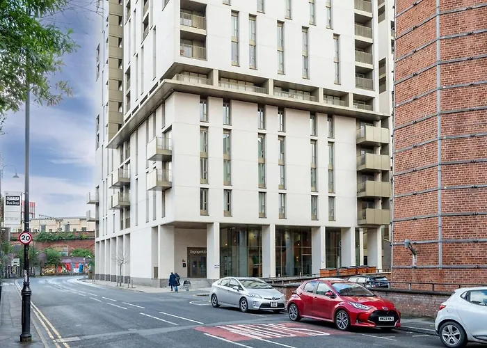 펜션 One Cambridge By Coqoon