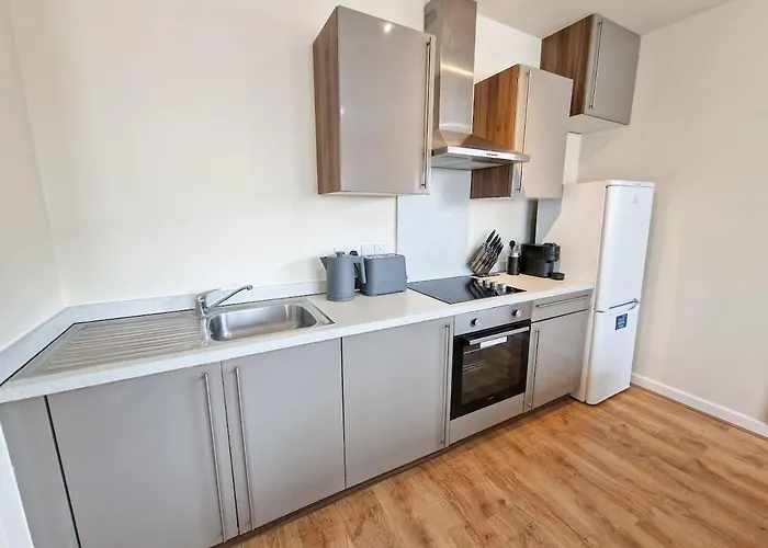 بيت للعطل Free Parking Centre Flat By Superhost