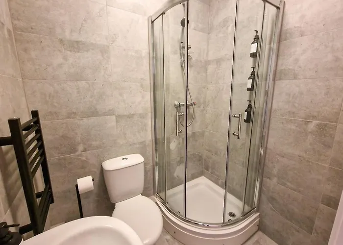 بيت للعطل Free Parking Centre Flat By Superhost مانشستر