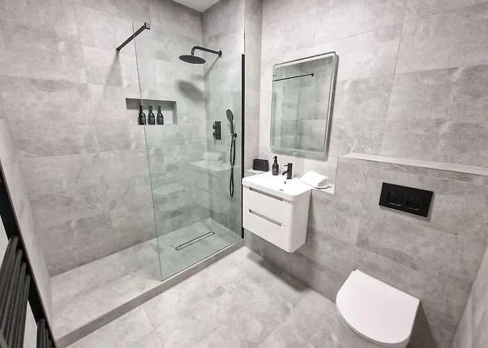 Free Parking Centre Flat By Superhost بيت للعطل