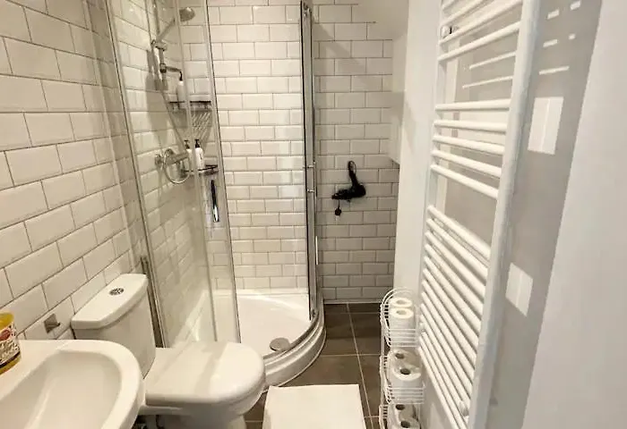 Old Trafford Penthouse Duplex - Steps From Mufc Manchester