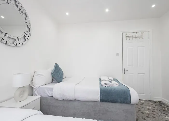 Apartment Cosy Retreats Central, Netflix, Free Parking *