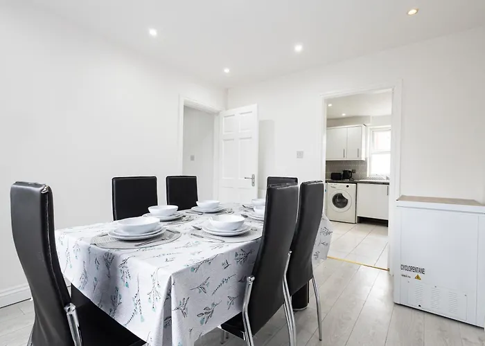 Apartment Cosy Retreats Central, Netflix, Free Parking Manchester