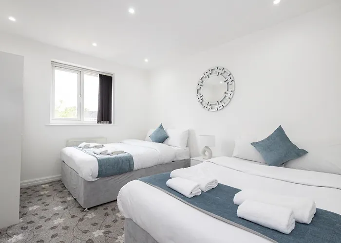 Cosy Retreats Central, Netflix, Free Parking *