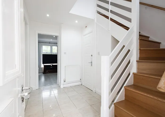 Cosy Retreats Central, Netflix, Free Parking * Manchester