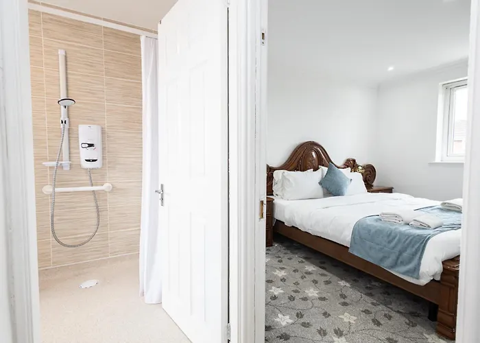 Apartment Cosy Retreats Central, Netflix, Free Parking