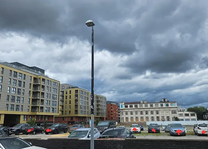 Nariken アパート マンチェスター