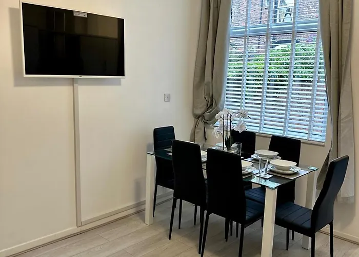 Dmk Haven Διαμέρισμα *