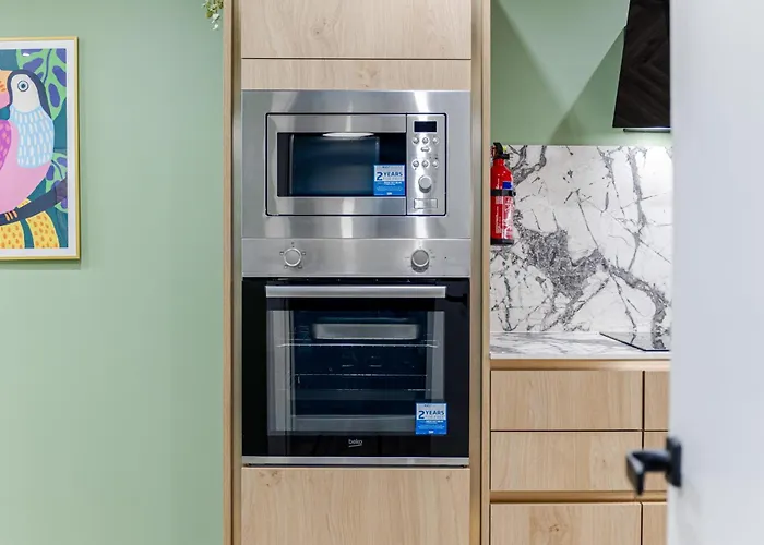 Amazonian Luxury Family Mcr Centre Etihad Free Parking 맨체스터