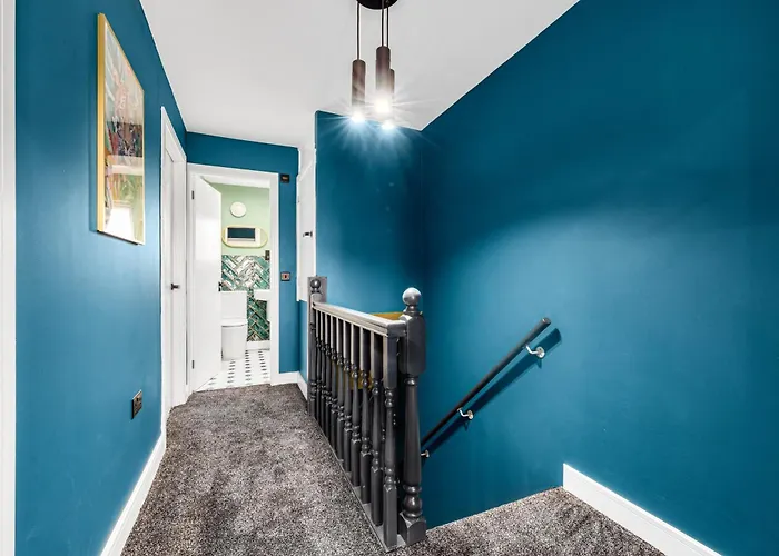 Amazonian Luxury Family Mcr Centre Etihad Free Parking