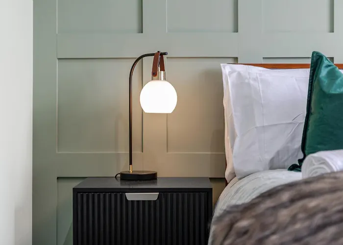 Amazonian Luxury Family Mcr Centre Etihad Free Parking 펜션 맨체스터