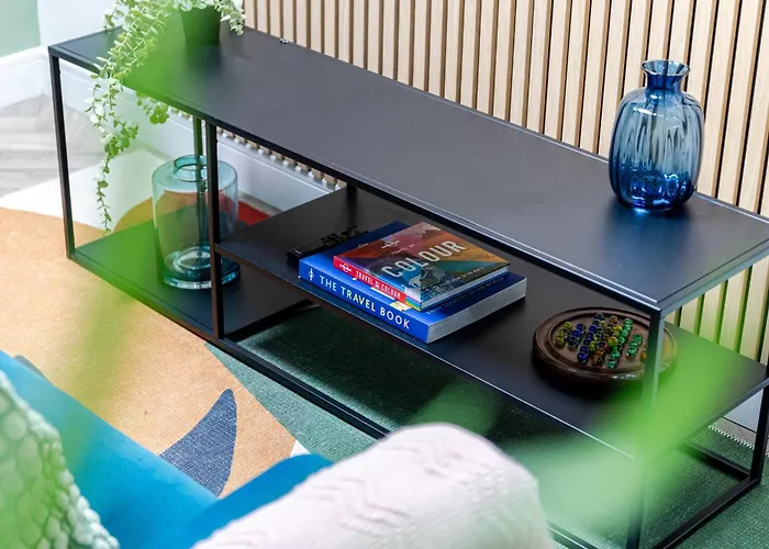 Amazonian Luxury Family Mcr Centre Etihad Free Parking