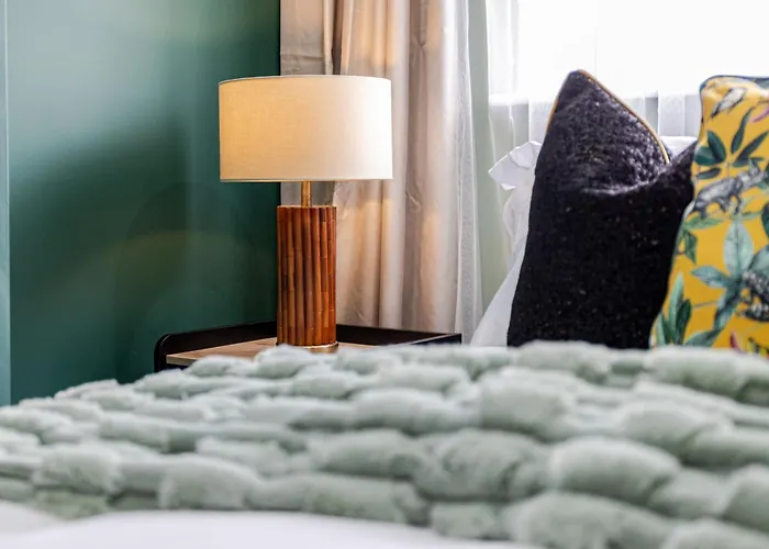 Amazonian Luxury Family Mcr Centre Etihad Free Parking 펜션 맨체스터