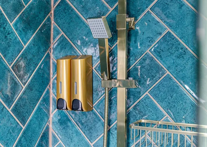 Amazonian Luxury Family Mcr Centre Etihad Free Parking