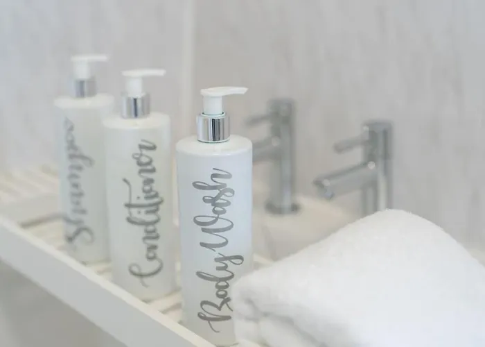 The Stadium Retreat 펜션