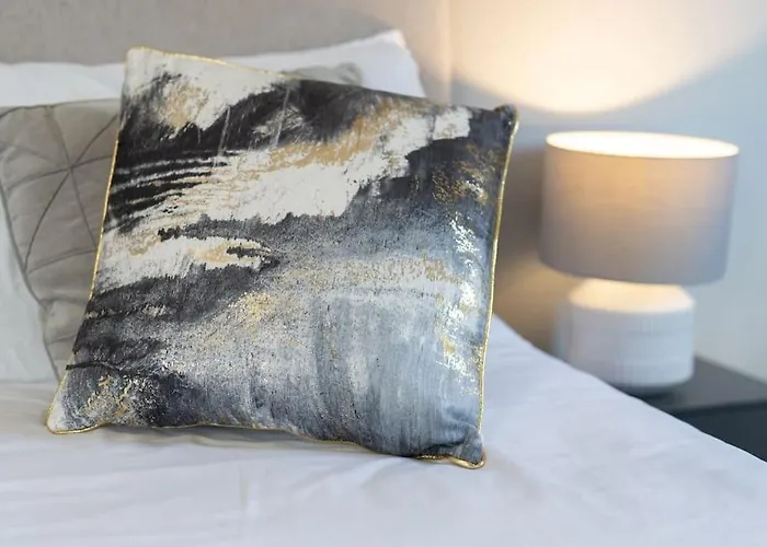 펜션 The Stadium Retreat