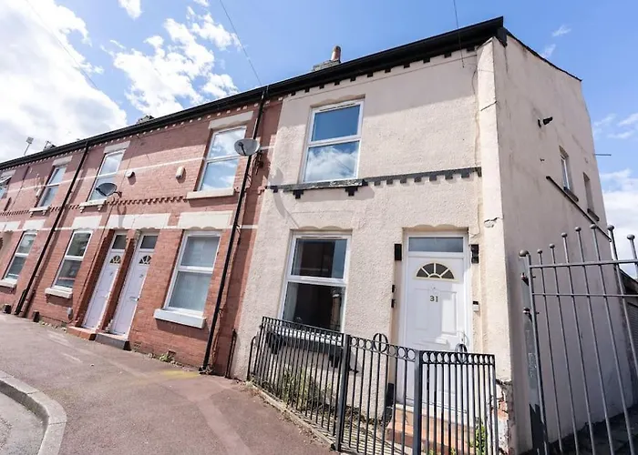 펜션 The Stadium Retreat 맨체스터