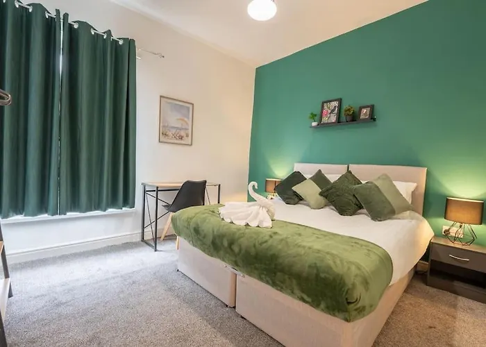 The Stadium Retreat 펜션 맨체스터