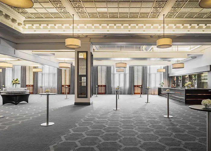 Отель Kimpton Clocktower By Ihg 5*