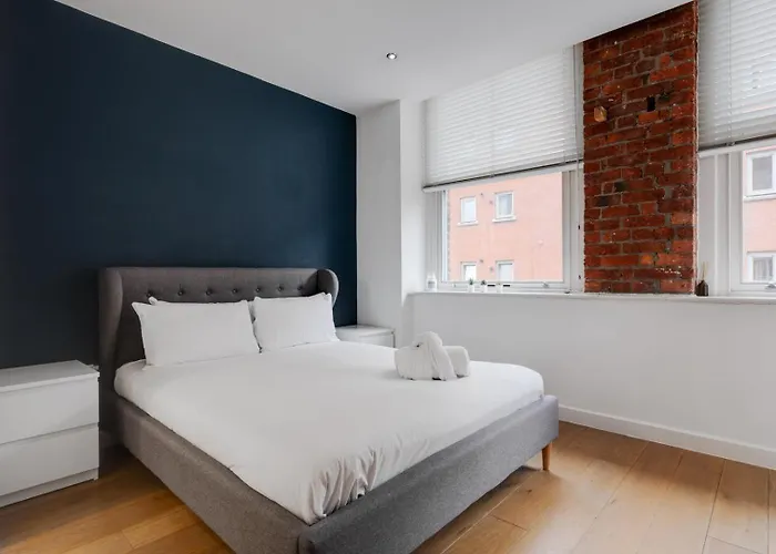 Guestready - Northern Quarter Urban Escape