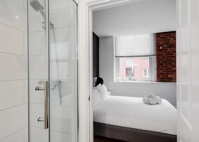 Apartament Guestready - Northern Quarter Urban Escape