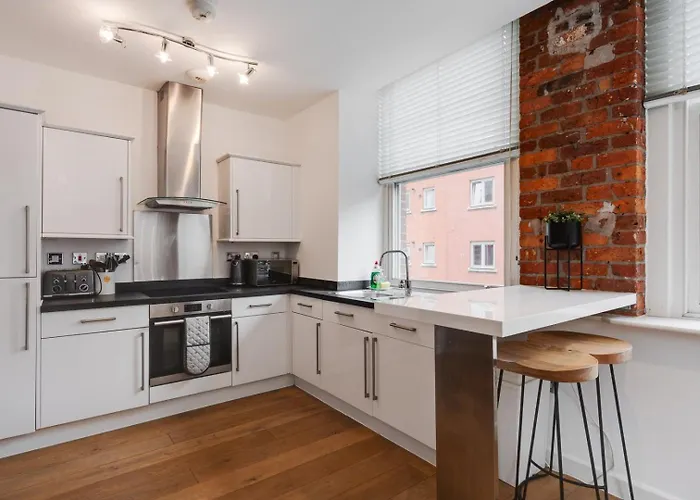 Guestready - Northern Quarter Urban Escape Apartament Manchester