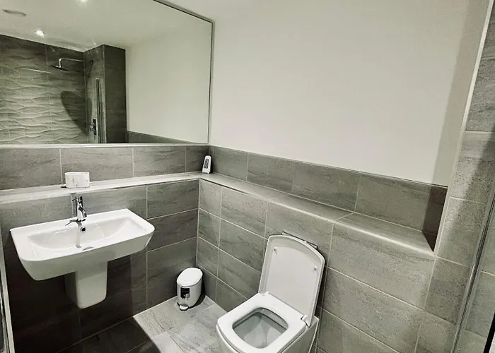 Appartement Conveniently Located One Bed In Old Trafford