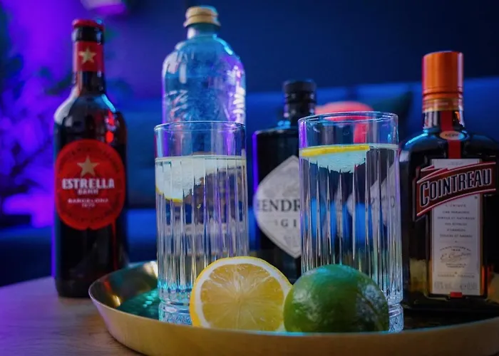 Nyaraló 3-bed House In Near Old Trafford