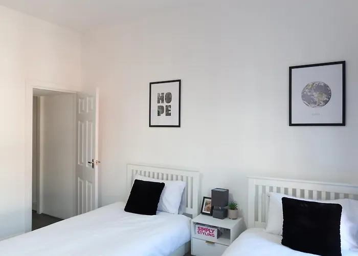 Beeston House Manchester