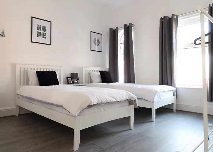 Ferienhaus Beeston House