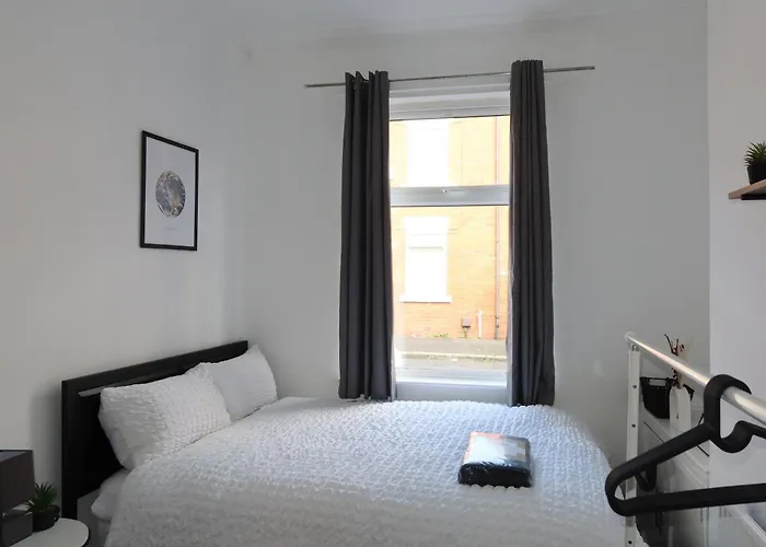 Beeston House Manchester