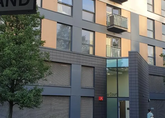 Lejlighed Centre Cosy Manchester