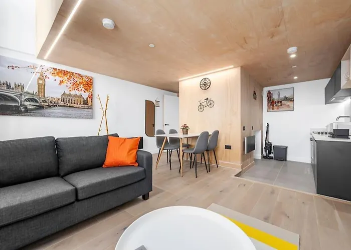 Apartament Stylish Modern *