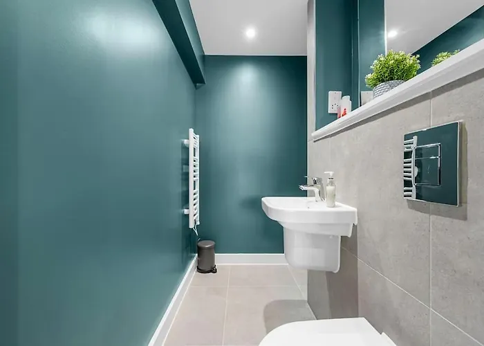 Apartament Stylish Modern Manchester