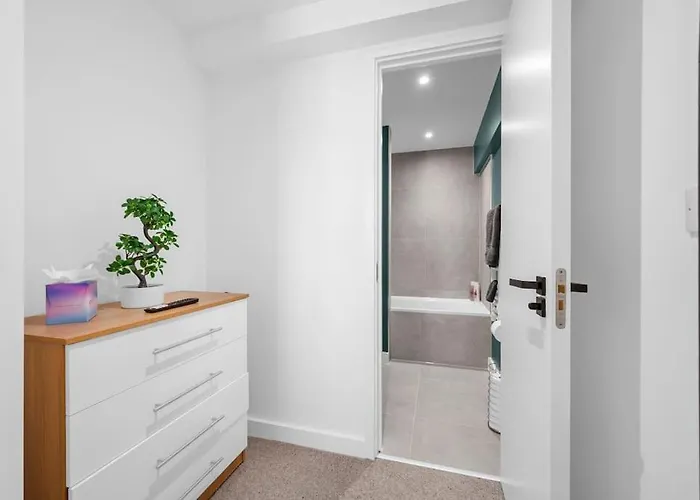 Apartament Stylish Modern