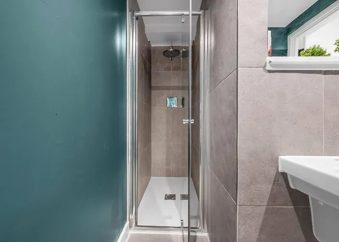 Stylish Modern Apartament Manchester